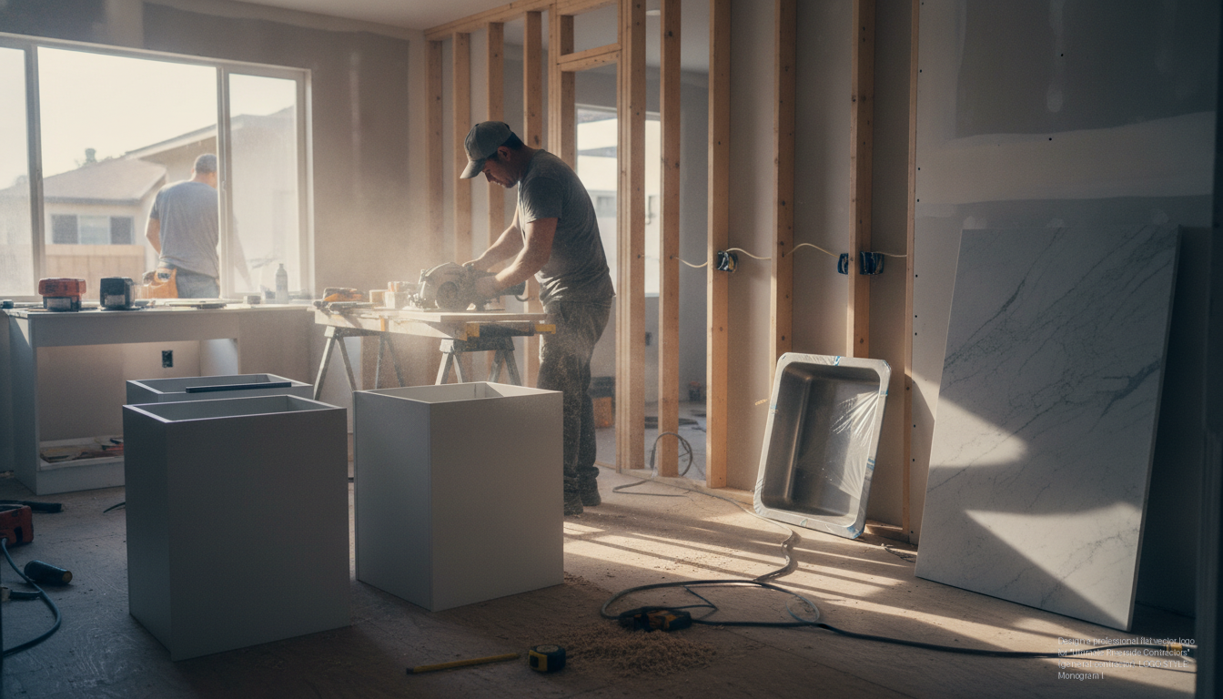 Kitchen Remodeling