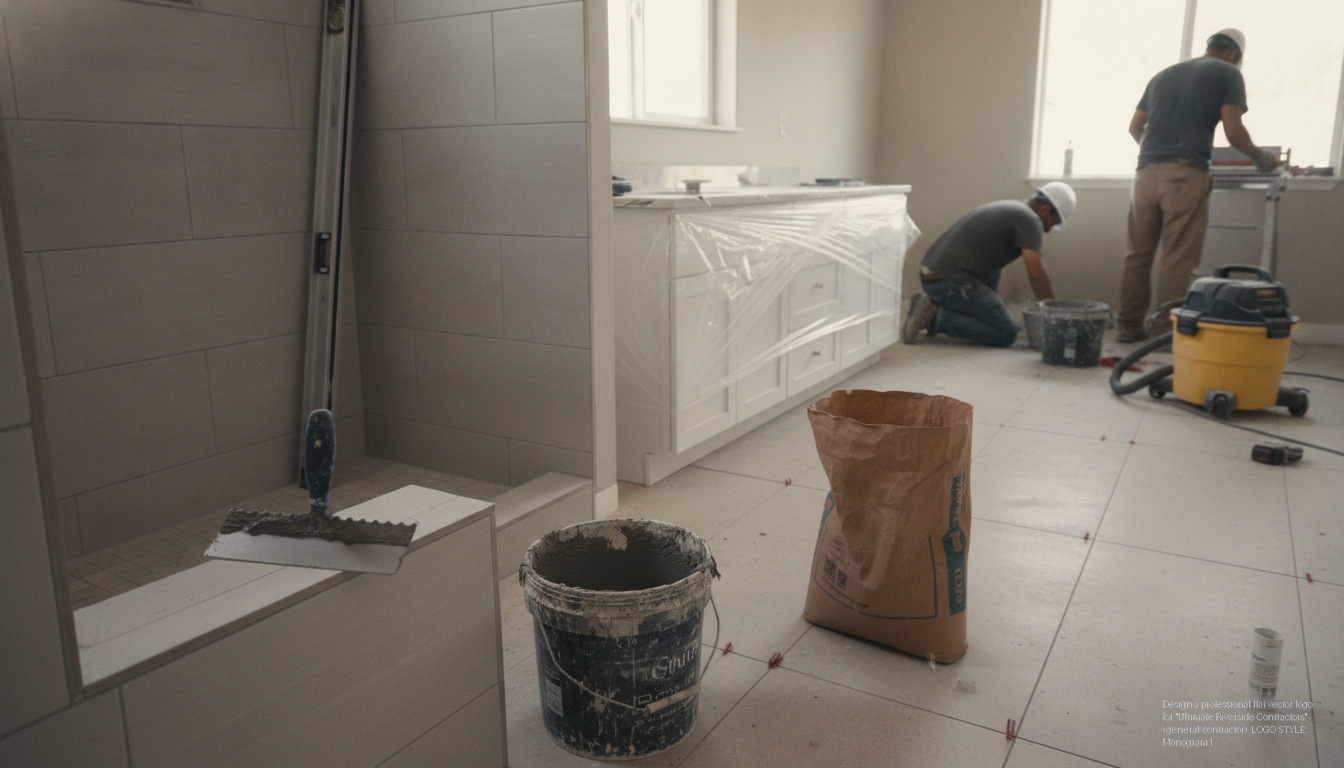 Bathroom Remodeling