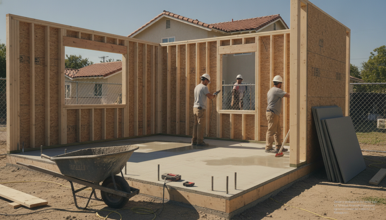 ADU Construction