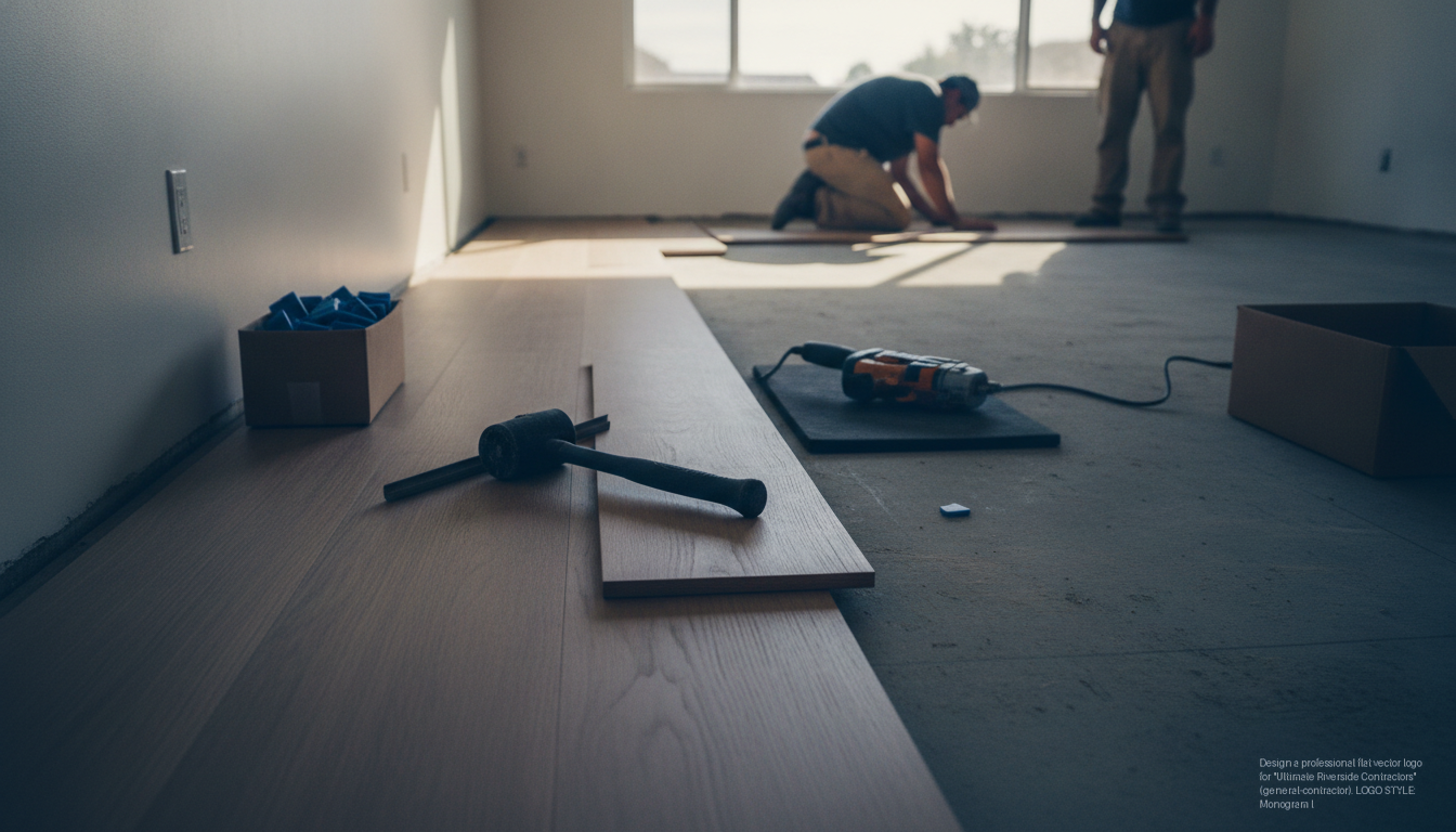 Flooring Installation